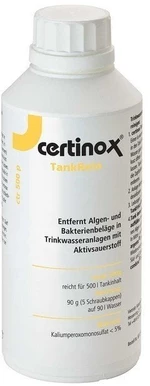 Certisil Certinox CTR 500 P Dezinfekcia nádrže