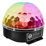 Light4Me Discush LED Flower Ball Svetelný efekt