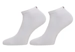 Tommy Hilfiger Sada dvou párů dámských kotníkových ponožek v bílé barvě Tommy Hil - Dámské