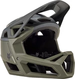 FOX Proframe Clyzo Helmet Olive Green S Cyklistická helma