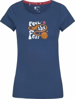 Rafiki Jay Lady T-Shirt Short Sleeve Ensign Blue 38 Tricou