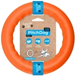 PITCHDOG Ring pěnový kruh pro psy oranžový 1 ks, Velikost: 17