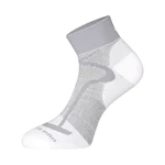 Light grey socks ALPINE PRO Gange
