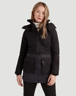 O'Neill Onyx Snow Parka Černá