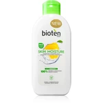 Bioten Skin Moisture čisticí pleťové mléko pro normální až smíšenou pleť pro ženy 200 ml