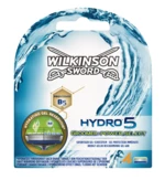 Wilkinson Sword Hydro 5 Groomer náhradné hlavice 4 ks