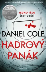 Hadrový panák (Defekt) - Daniel Cole