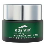 ATLANTIA  Aloe Vera Detoxikační krém 50 ml, poškozený obal