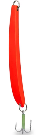 Saenger aquantic pilker banana pilk steel singl red - 100 g