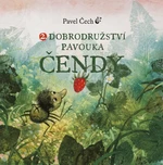 2. Dobrodružství pavouka Čendy - Pavel Čech