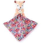 Doudou Gift Set Soft Toy with Blanket plyšová hračka pro děti od narození Deer 1 ks