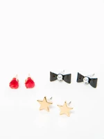 Earrings Yups dbi0443. R00