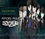 PSYCHO-PASS: Mandatory Happiness - Digital Art Book DLC Steam CD Key