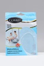 CORBBY Half-Gel Inserts