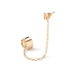 Giorre Woman's Chain Earring 34585