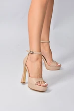 Fox Shoes Ten Women's Heeled Shoes