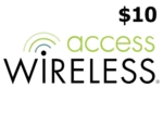 Access Wireless PIN $10 Gift Card US