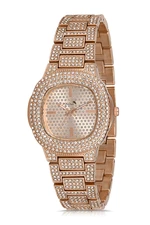 Polo Air Single Row Luxury Stone Women's Wristwatch