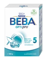 Nestlé Beba OPTIPRO® 5 batolecí mléko 500 g