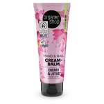 ORGANIC SHOP Přírodní balzám na ruce Japonská SPA 75 ml