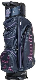 Jucad Silence Dry Dark Blue/Pink Cart Bag