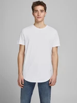 White Basic T-Shirt Jack & Jones - Men