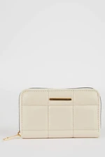 DEFACTO Women Faux Leather Wallet