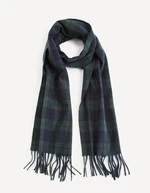 Celio Plaid scarf Circheck - Men