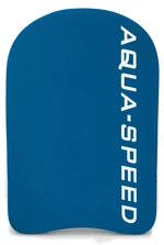 AQUA SPEED Unisex's Swimming Boards Senior Navy Blue