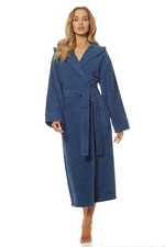 Bathrobe 2102 Navy Navy