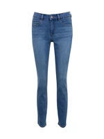 Orsay Light Blue Womens Slim Fit Jeans - Women