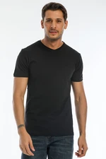 Slazenger Sargon Men's T-shirt Black