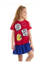 Mushi The Kiss Girl Red Dress