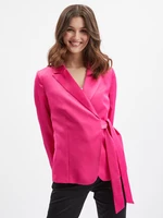 Orsay Pink Ladies Jacket - Women