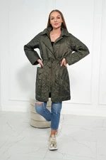 Tiffi Cortina khaki Jacket