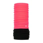Neck warmer PAC RECYCLING FLEECE Neon Pink
