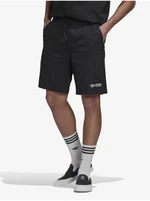 adidas Originals Black Mens Shorts - Men