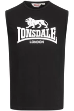 Canottiera da uomo Lonsdale 117332-Black/White