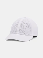 Under Armour Cap Iso-chill Breathe Adj-WHT - Women