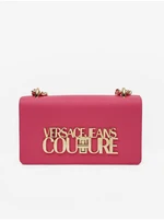 Dark pink Versace Jeans Couture Ladies Handbag - Women