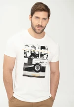 Volcano Man's T-shirt T-Old M02009-S23