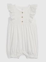 GAP Baby overall with frill - Girls