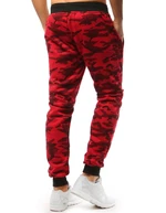 Men's Red Camo Pants Dstreet