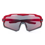 Cycling sunglasses Kilpi SHADY-U red