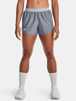 Under Armour Shorts W UA Fly By 2.0 Short-GRY - Women