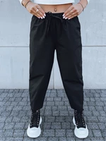 BALLOON FANTASY dámské kalhoty černé Dstreet