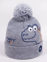 Yoclub Kids's Hat CZZ-0478C-AA20