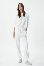 Koton Women's White Pajama Bottoms