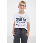 SAM73 Boys T-shirt Janson - Kids