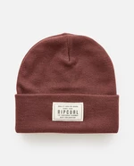 Zimní čepice Rip Curl PREMIUM SURF TALL BEANIE Brown